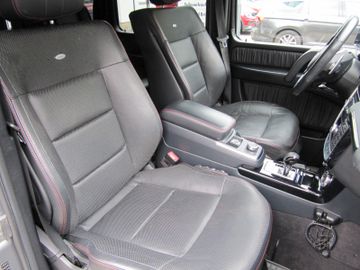 Mercedes G 350 - 12