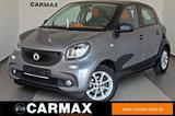 Smart ForFour Passion Navi,SH,PDC, Allwetterreifen - Smart ForFour aus 2017