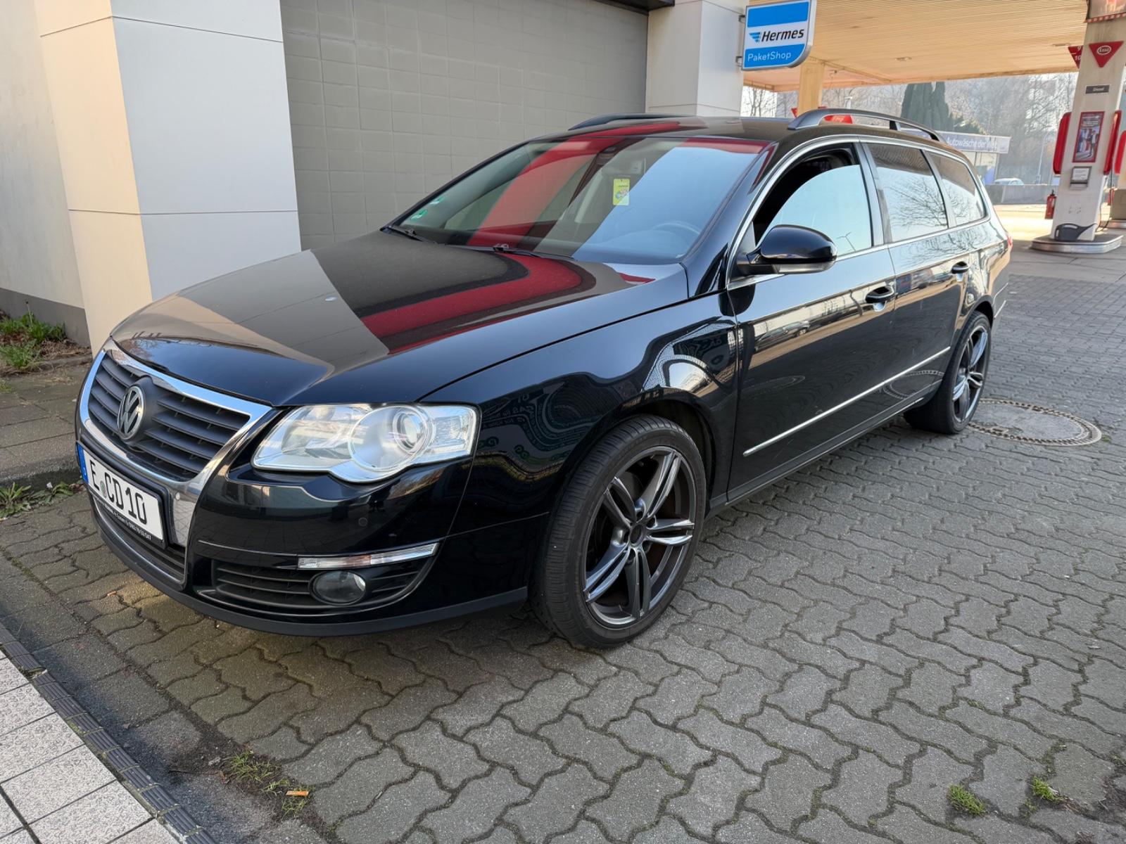 Volkswagen Passat Variant Comfortline Autom.  AHK Standhz