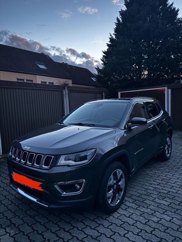 Jeep Compass Limited 4X4 AWD