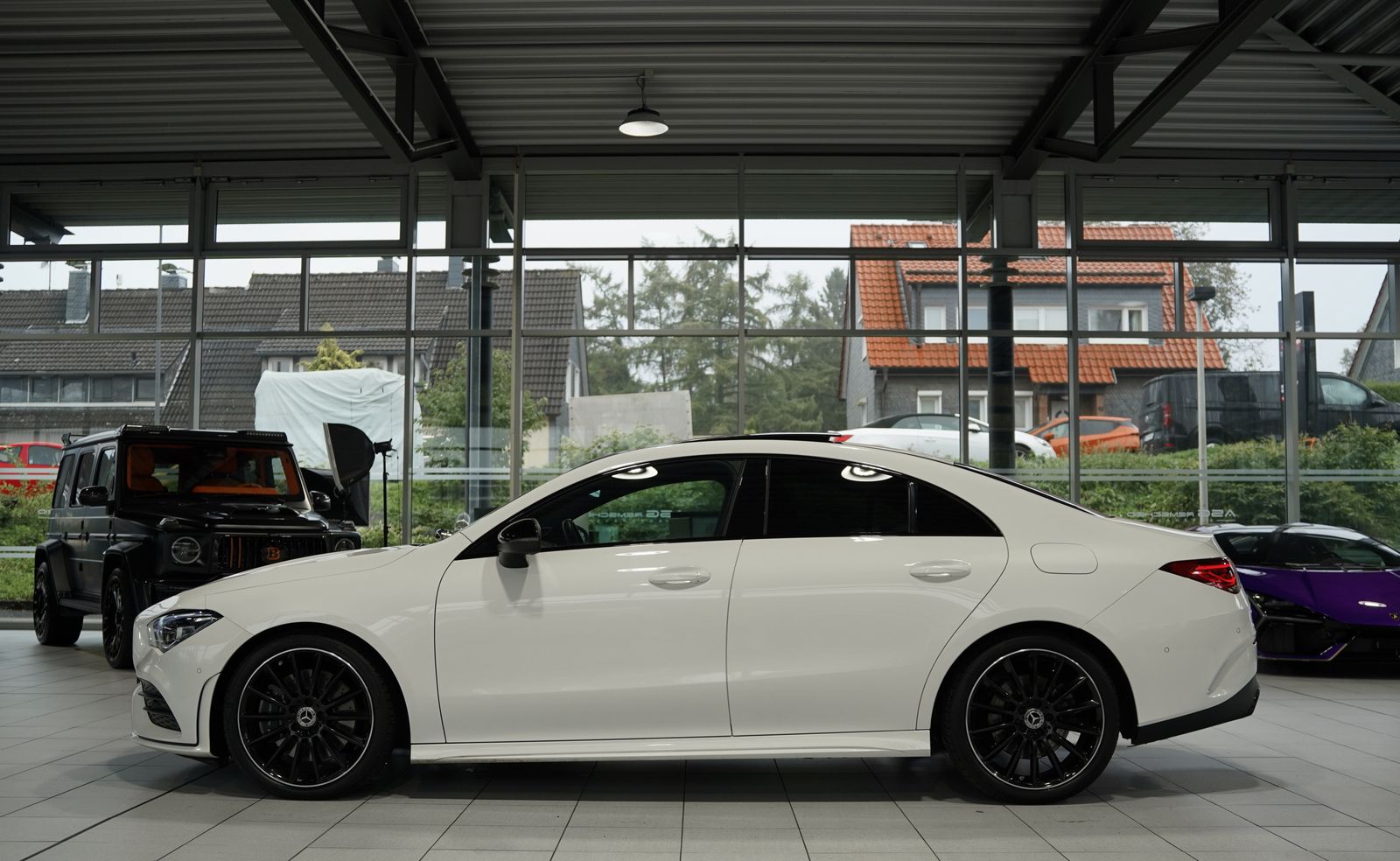 Mercedes Benz Cla 220