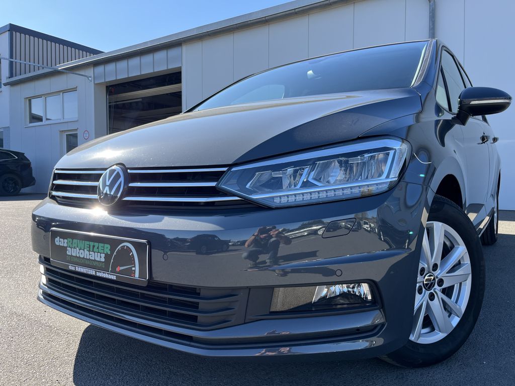 Image of Volkswagen Touran