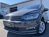 Volkswagen Touran 2.0 TDI DSG Comfortline AHK STHZ Navi LED - Volkswagen Touran: Standheizung