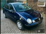 Volkswagen Polo 9N Benziner. - Volkswagen Polo aus 2002: 9n