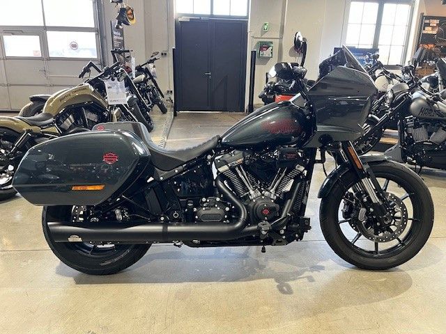 Harley-Davidson FXLRST Low Rider ST 117 High Output Jekill