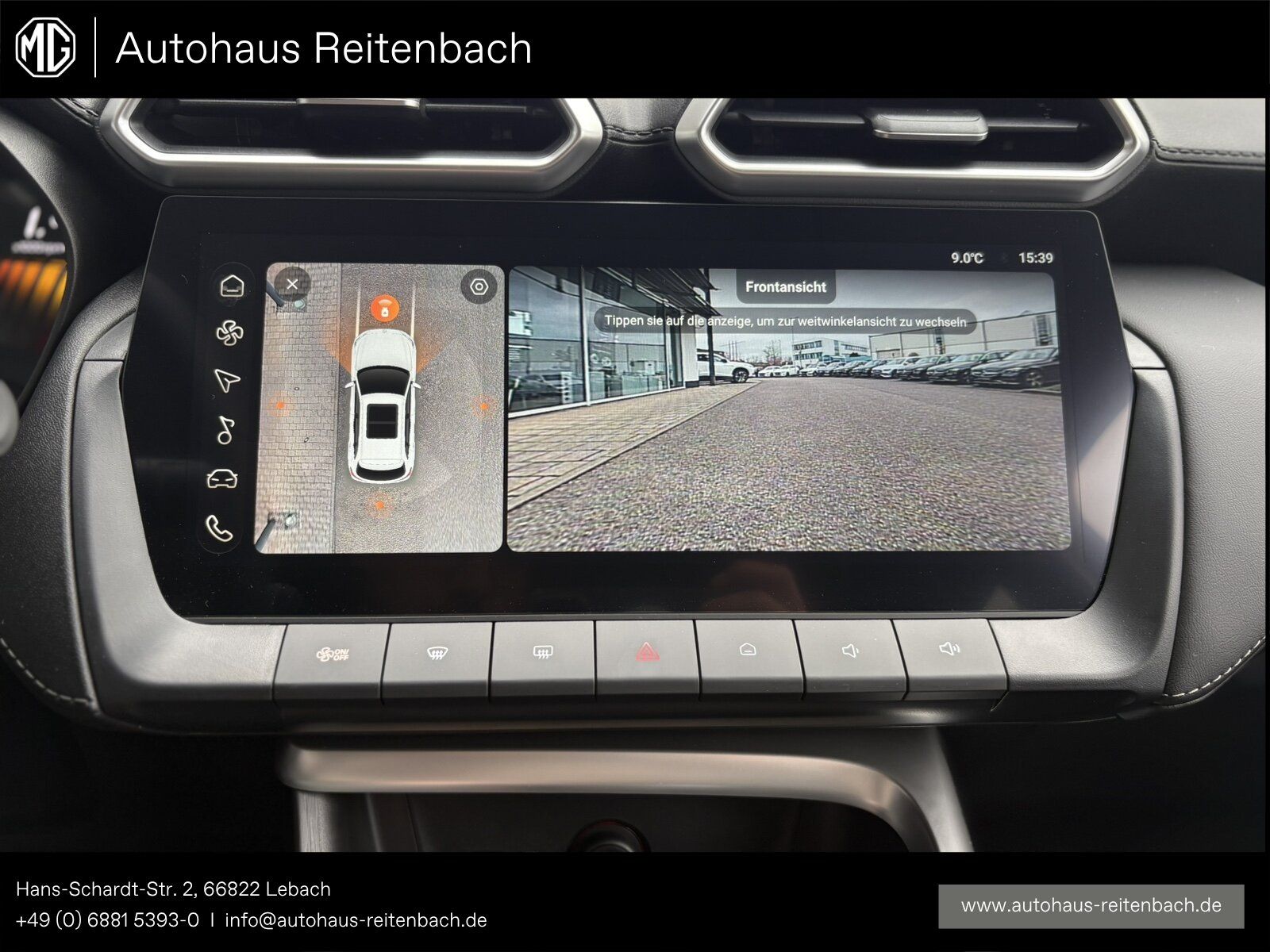 MG ZS - Bild 23