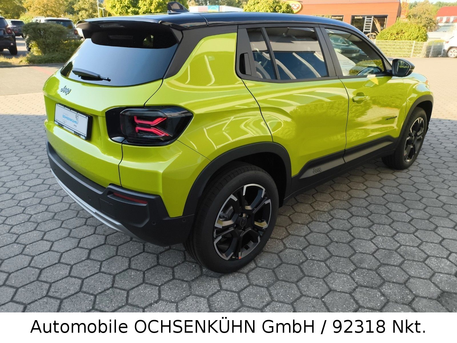 Jeep Avenger - Bild 5