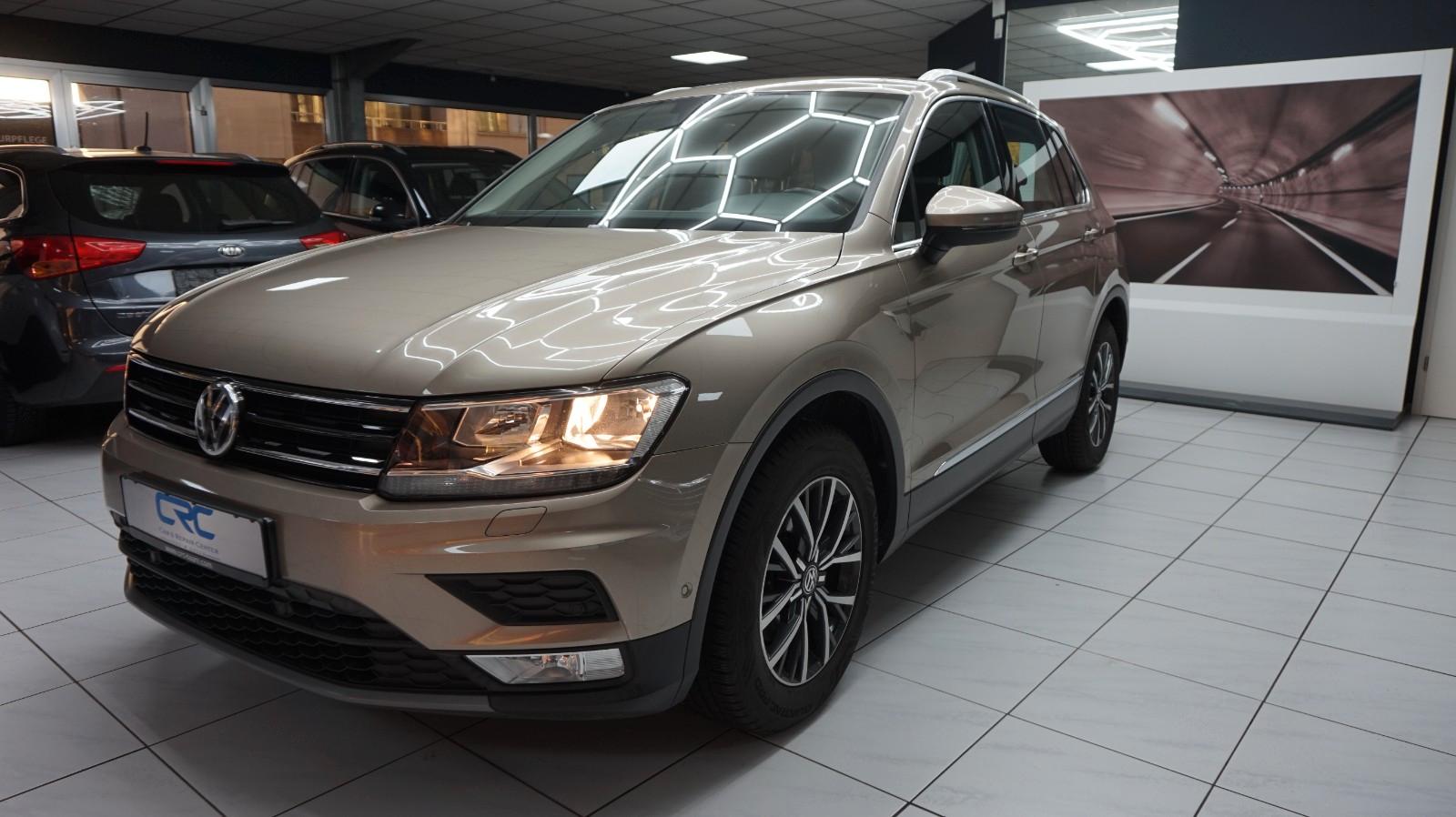 Volkswagen Tiguan Comfortline *Autom.*AHK*Kamera*Navi*