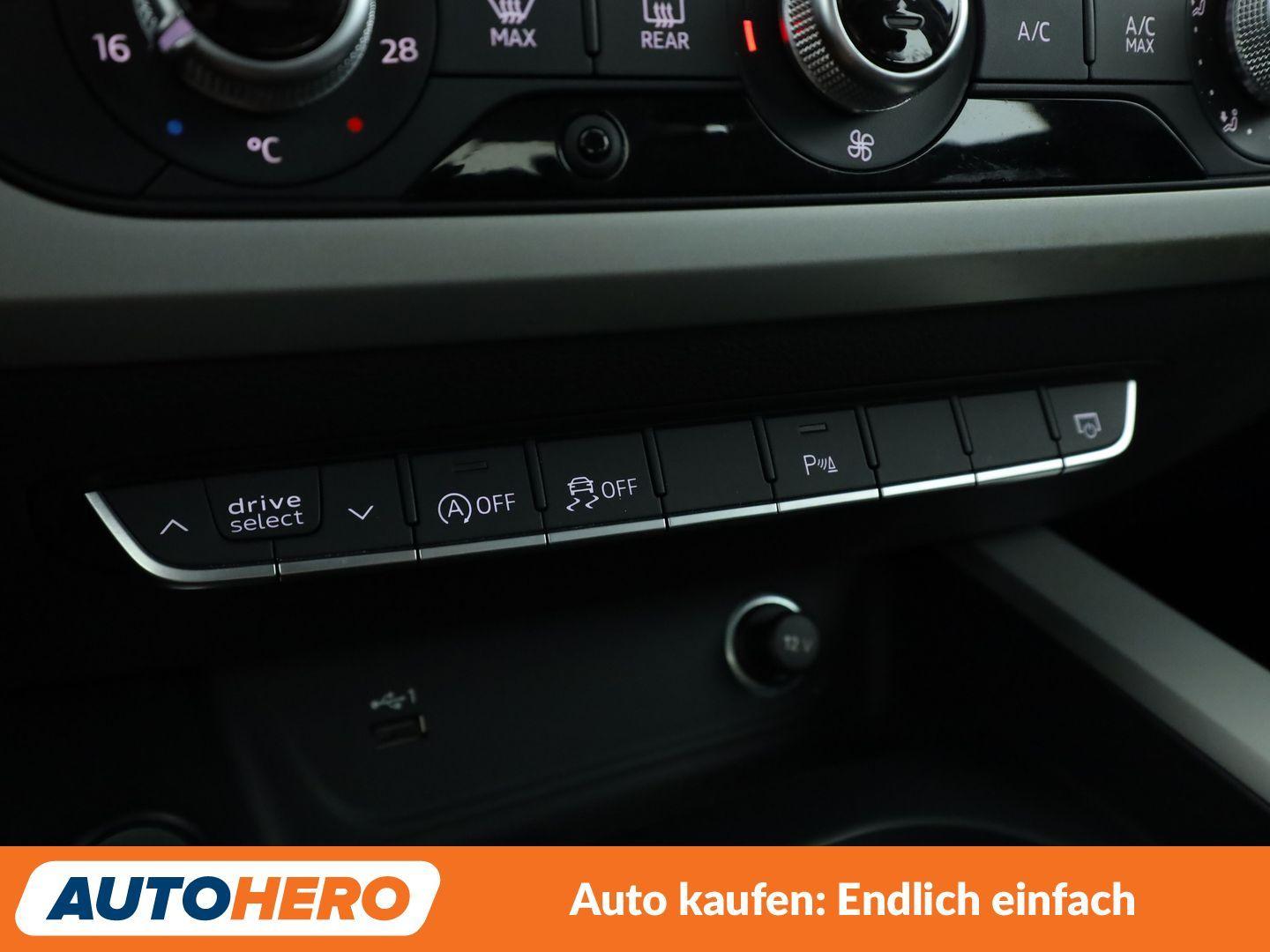 Audi A4 35 TDI Mild-Hybrid Aut.*NAVI*KLIMA*LIMITER*