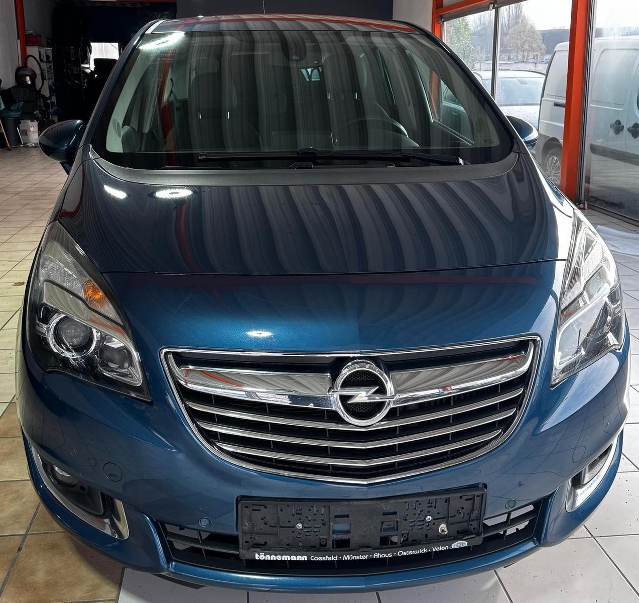 Opel Meriva 1.4 ecoFLEX Color Edition 103kW S/S