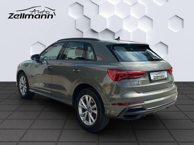 Q3 35 TDI 2.0 EU6d S line 2.0TDi 110kW DSG LED N