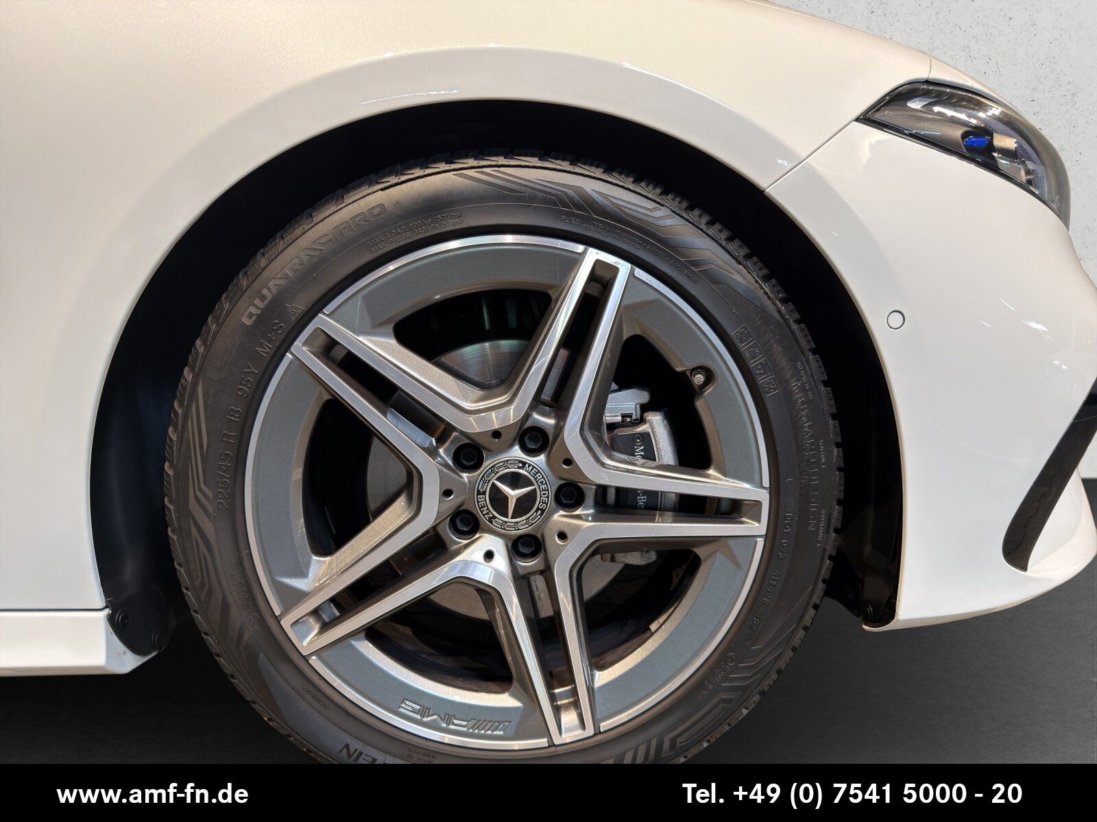 A 200 LIMO AMG-LINE +MULTIBEAM +PANO+AHK+DISTRO+