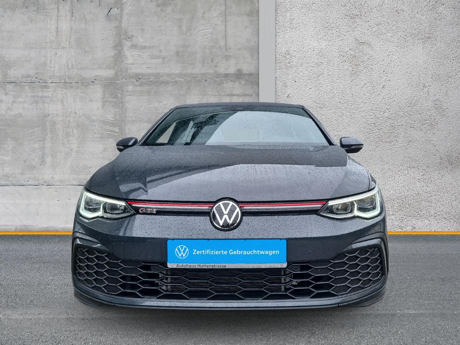 Volkswagen Golf VIII GTI LED VIRTUAL APP AHK, миниатюра 5