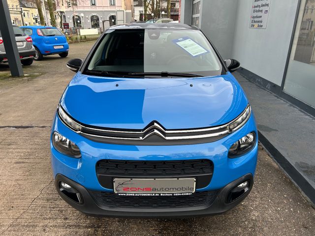 Fahrzeugabbildung Citroën C3 Autom.+CarPlay+NaviZB+SHZ+Allw.LM+BT+PDC+LED