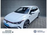 Volkswagen Golf GTI 2,0 l TSI DSG GTI Navi IQ.Light ACC - Volkswagen Golf: Weiß, GTI