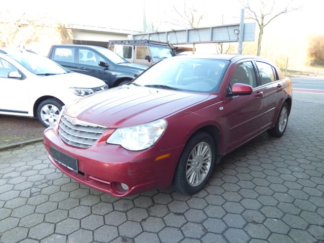 Chrysler Sebring  2.0*Klima*Shz*Tempomat*99000 km*