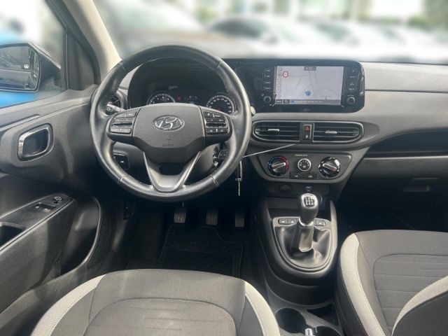 Fahrzeugabbildung Hyundai i10 Edition 30+ Navi Apple CarPlay Android Auto
