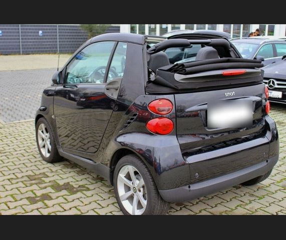 Smart ForTwo 1.0 Turbo F1