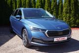 Skoda Octavia Combi 1.5 TSI LED Navi AHK SmartLink PDC - Skoda Octavia: Blau