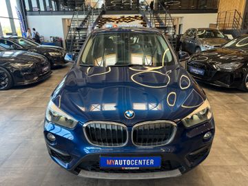 BMW X1 sDrive 18 i *KLIMA*NAVI*PDC*LIMITER*