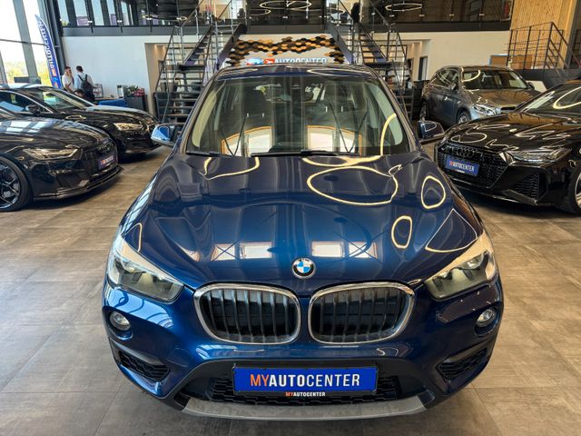 BMW X1 sDrive 18 i *KLIMA*NAVI*PDC*LIMITER*