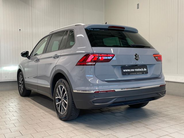 Tiguan Life 1.5 TSI AHK NAVI IQ.LIGHT RFK