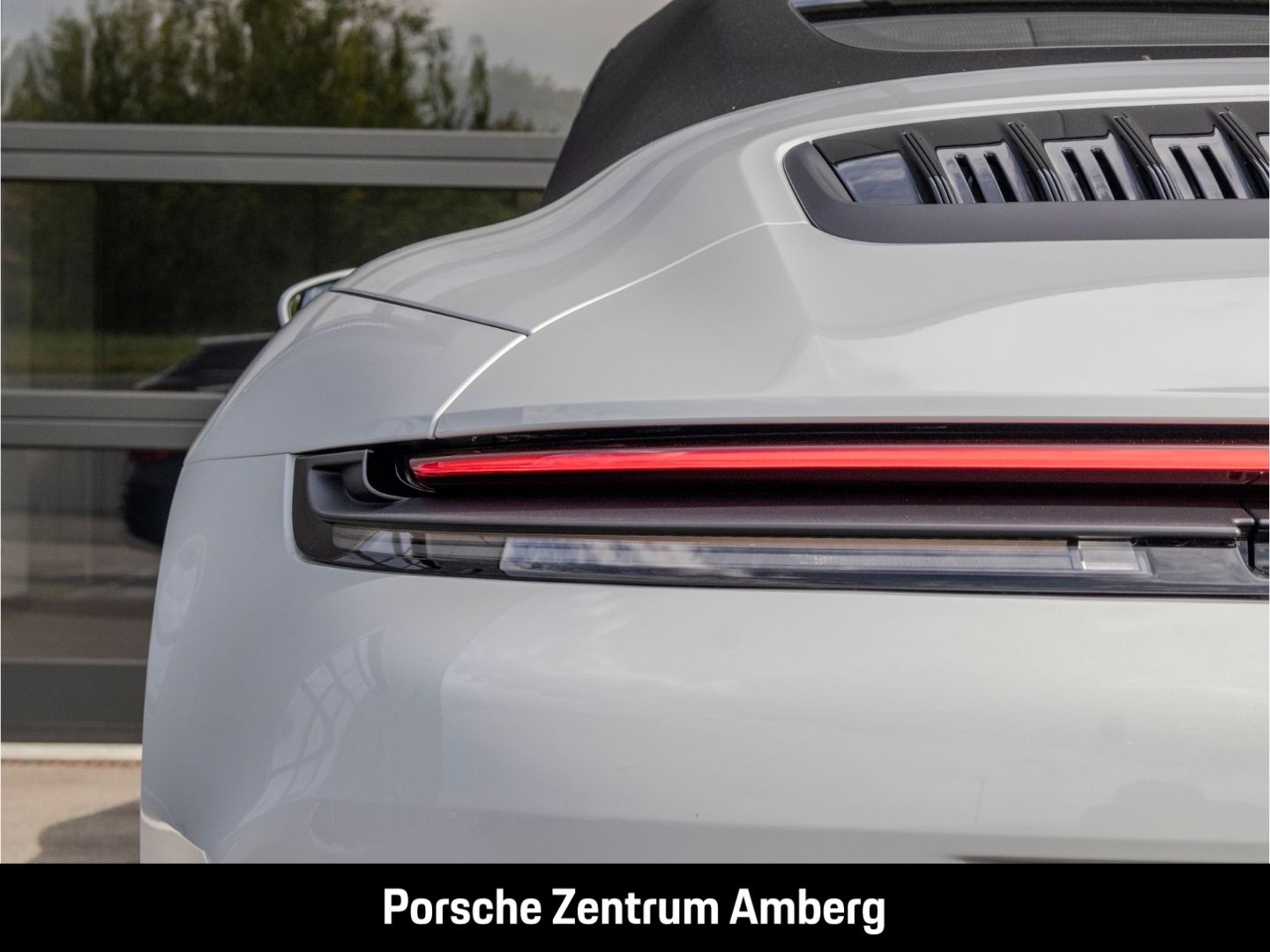 Porsche 992 Carrera Cabriolet BOSE LED-Matrix Sportabgas foto 10