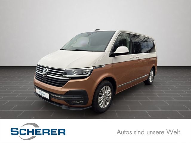 Volkswagen Multivan T6.1 2.0 TDI 4Motion Highline AHK DCC