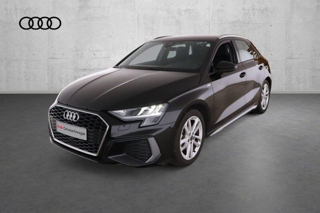 A3 Sportback 35 TDI S LINE LED+NAVI+AHK+KAMERA+V