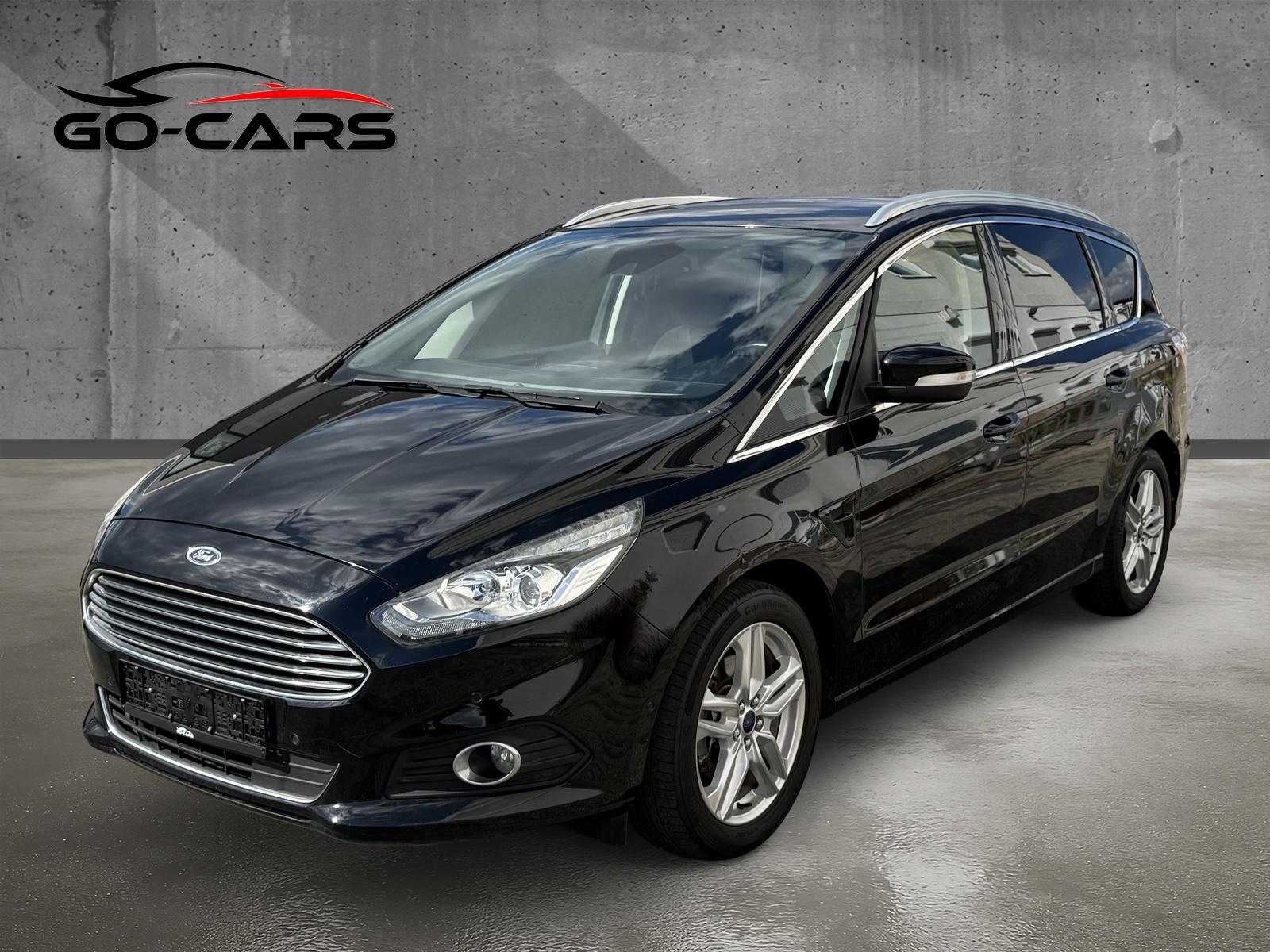 Ford S-Max 7-Sitzer