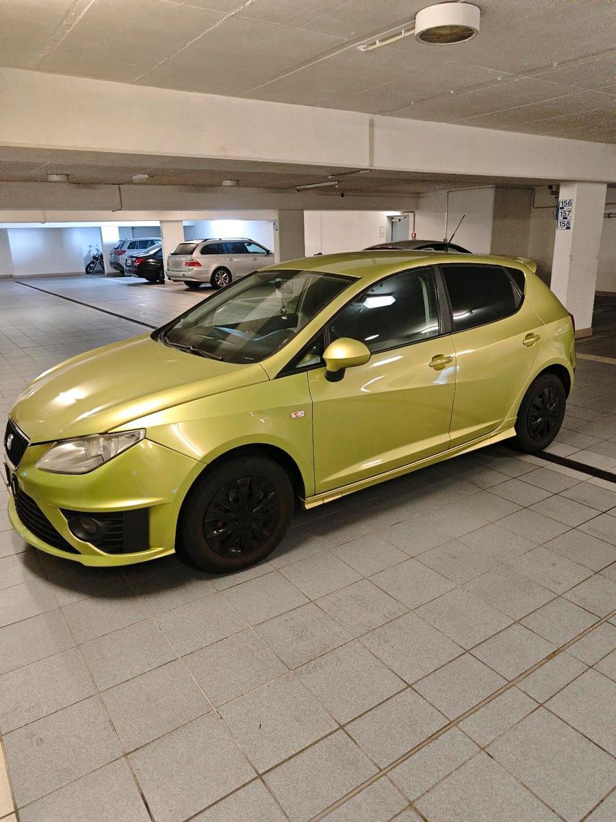Seat Ibiza