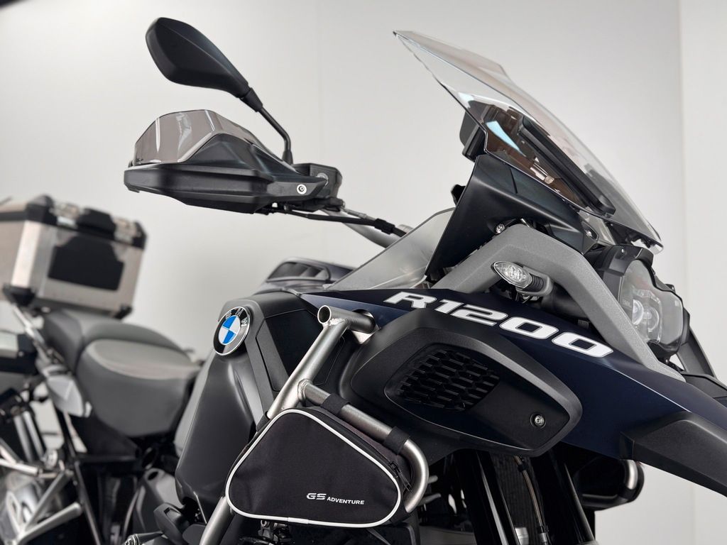 Fahrzeugabbildung BMW R 1200 GS ADVENTURE *3 PAKETE *TOP-AUSSTATTUNG