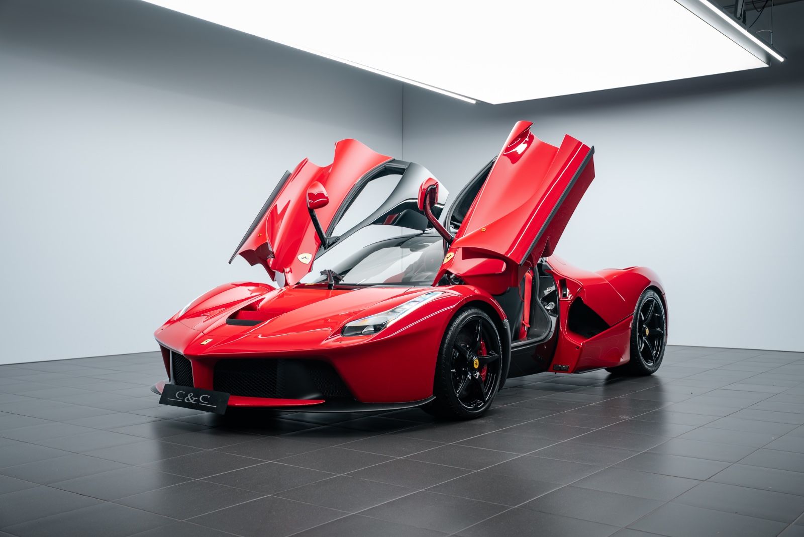 Fahrzeugabbildung Ferrari LaFerrari HV-BATTERIE NEU/GARANTIE/SCHECKHEFT