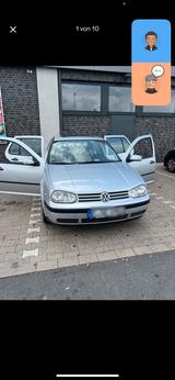 Volkswagen Golf 4 1.6er - Volkswagen Golf: 6er