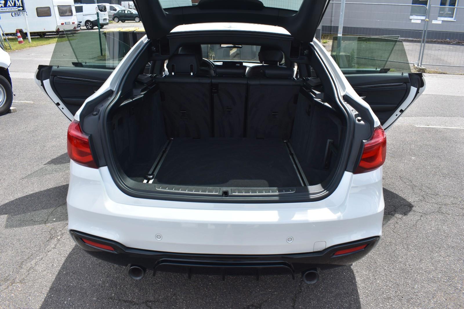BMW 340 i Gran Turismo M Sport *LED*HEAD-UP*ACC*
