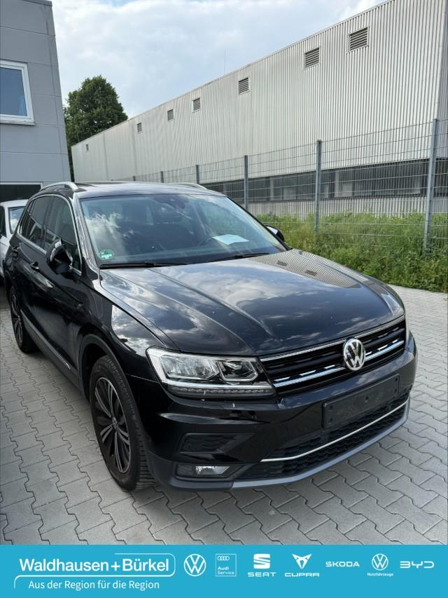 Volkswagen Tiguan 2.0 TSI DSG 4Motion Highline Klima Navi