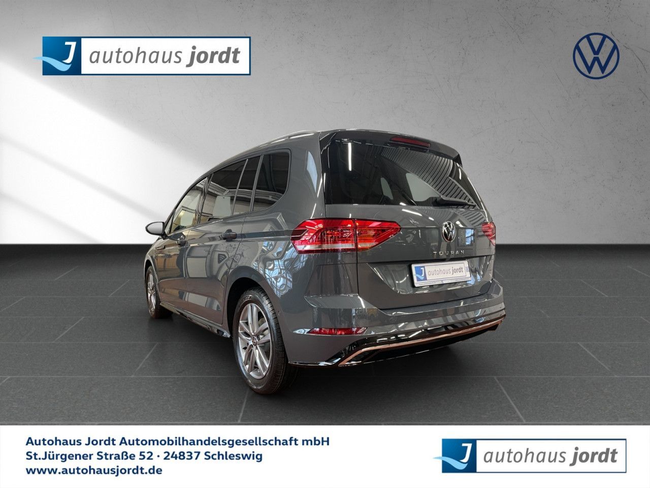 Volkswagen Touran 1.5 TSI OPF R-Line DSG 7-Sitzer AHK RFK foto 3