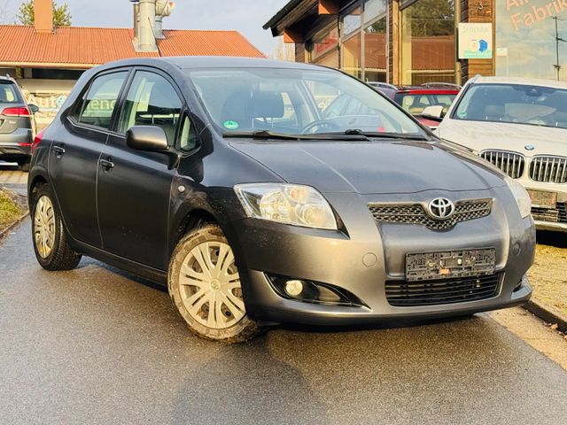 Toyota Auris Sol 1. Hand