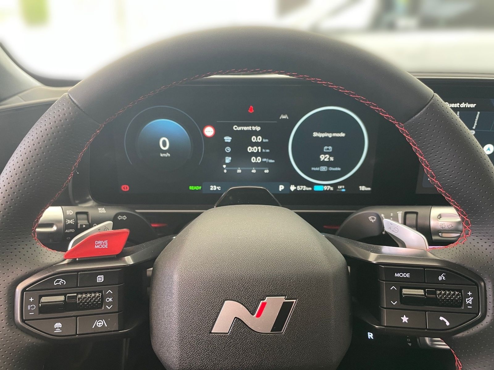 Hyundai IONIQ 6 – Bild 9