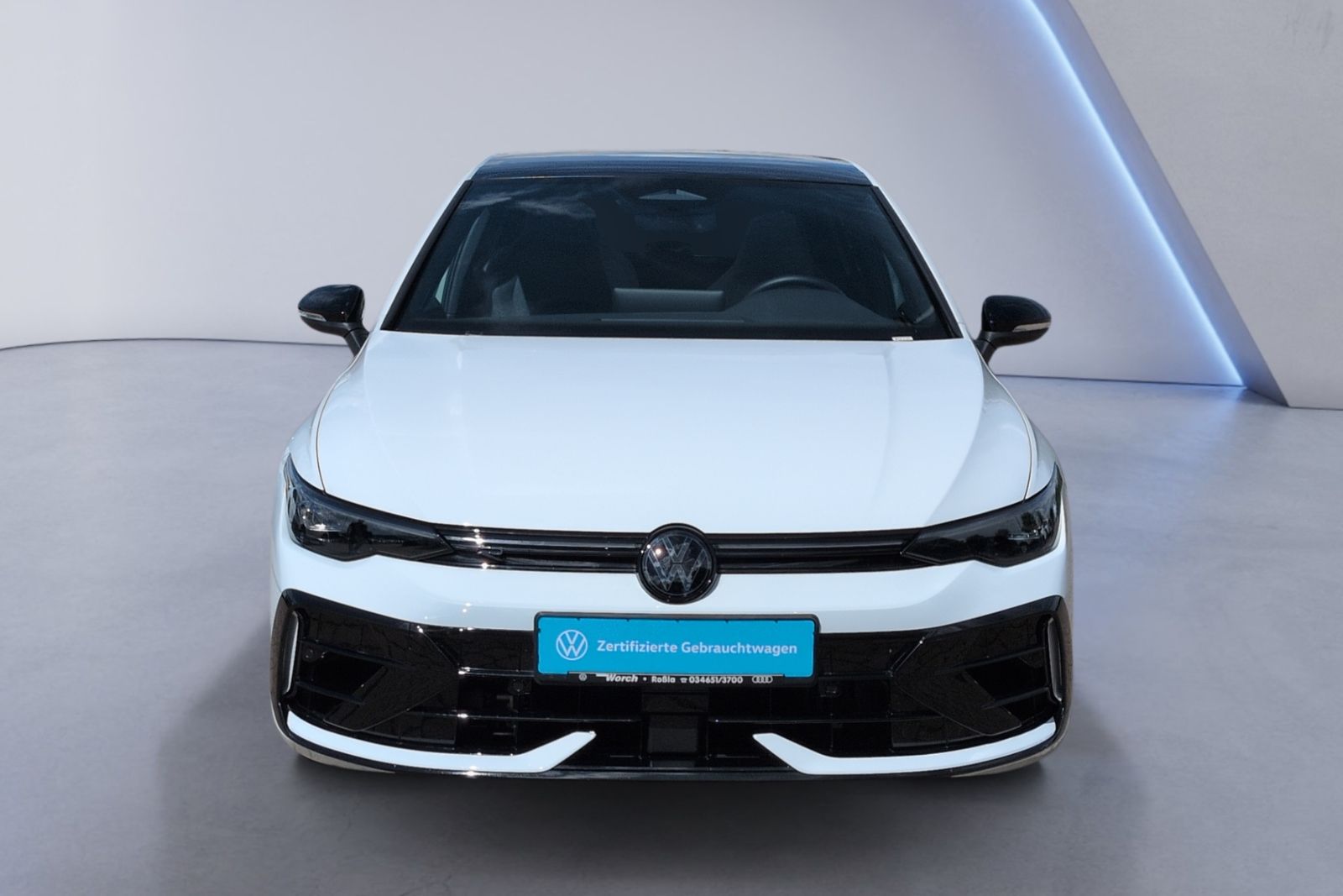 Golf R BLACK EDITION  AKRA+PANO+HARMAN+WARMENAU+