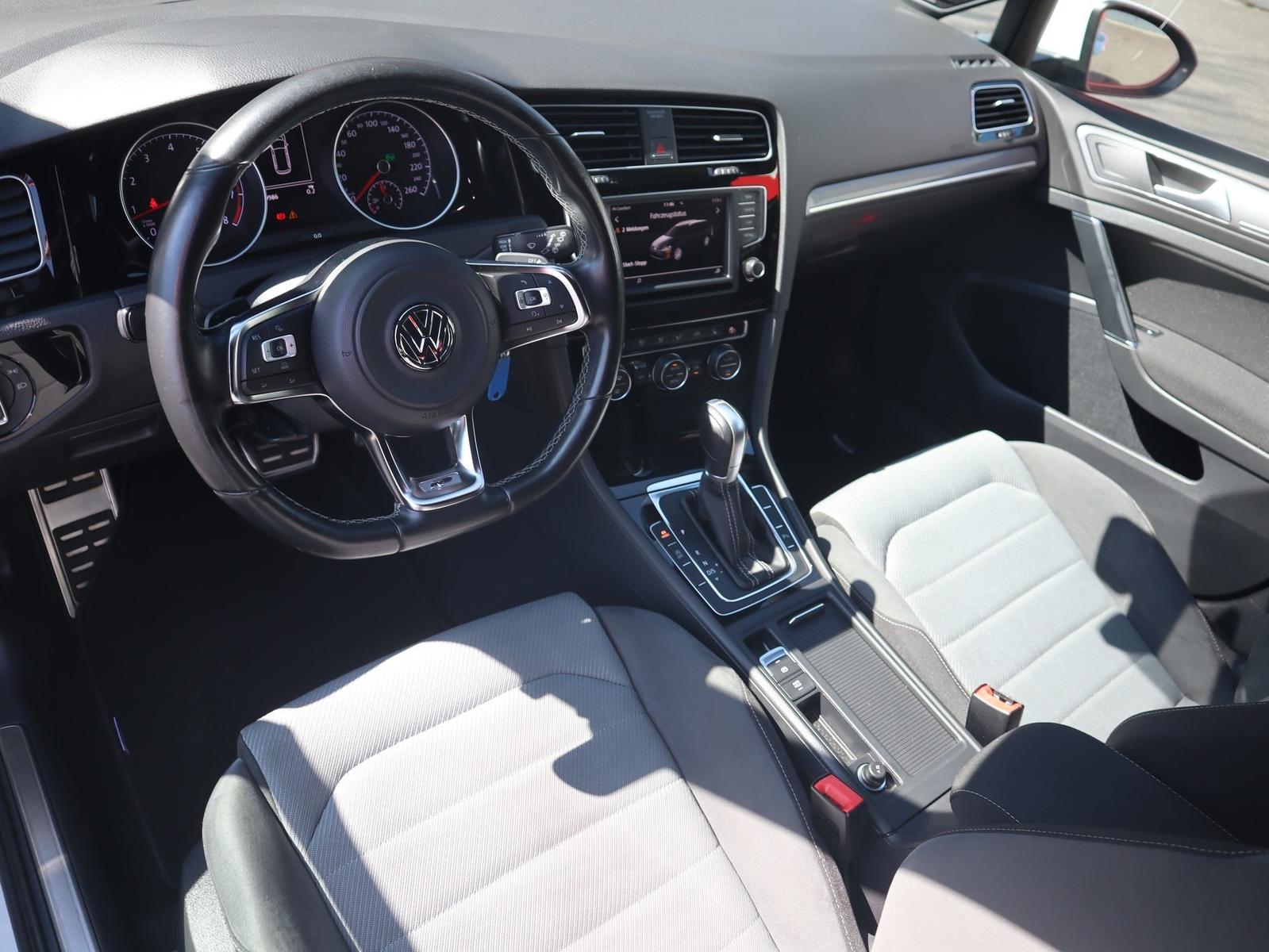 Volkswagen Golf Variant 1.4 TSI DSG R-Line Bi-Xenon Navi Dy