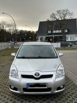 Toyota Corolla Verso 7sitzer benziner 03/2... - Toyota Corolla Verso aus 2008