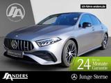 Mercedes-Benz A 35 AMG 4M Limo Night+360°+Distronic+Memo+Pano - gebrauchte Mercedes-Benz A 35 AMG aus dem Jahr 2023