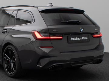 Fahrzeugabbildung BMW M340d xD 360°Panorama Laser HUD DAB Komfort 19"