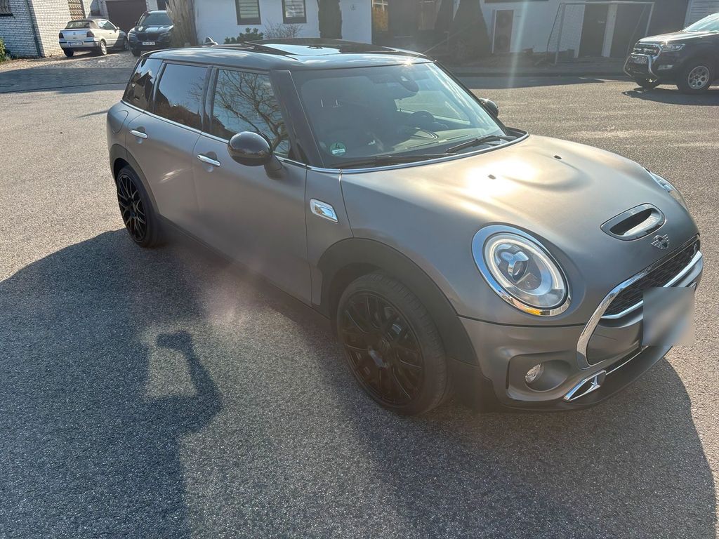 Image of MINI Cooper S Clubman
