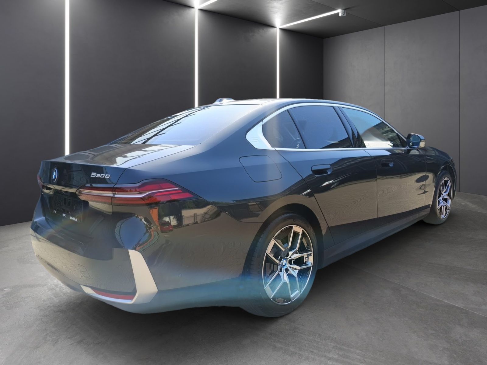 BMW 530 - Bild 6