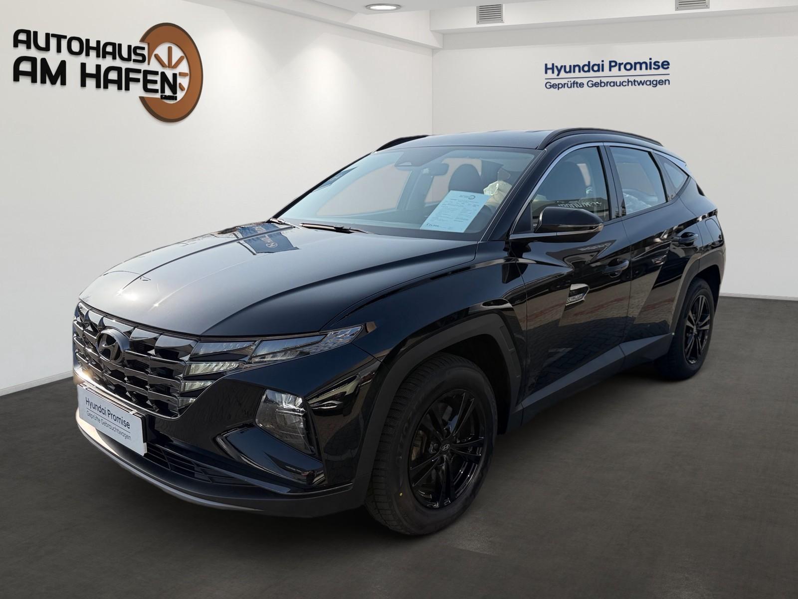 Hyundai TUCSON Plug-In Hybrid 4WD Select,MwSt.ausweisbar