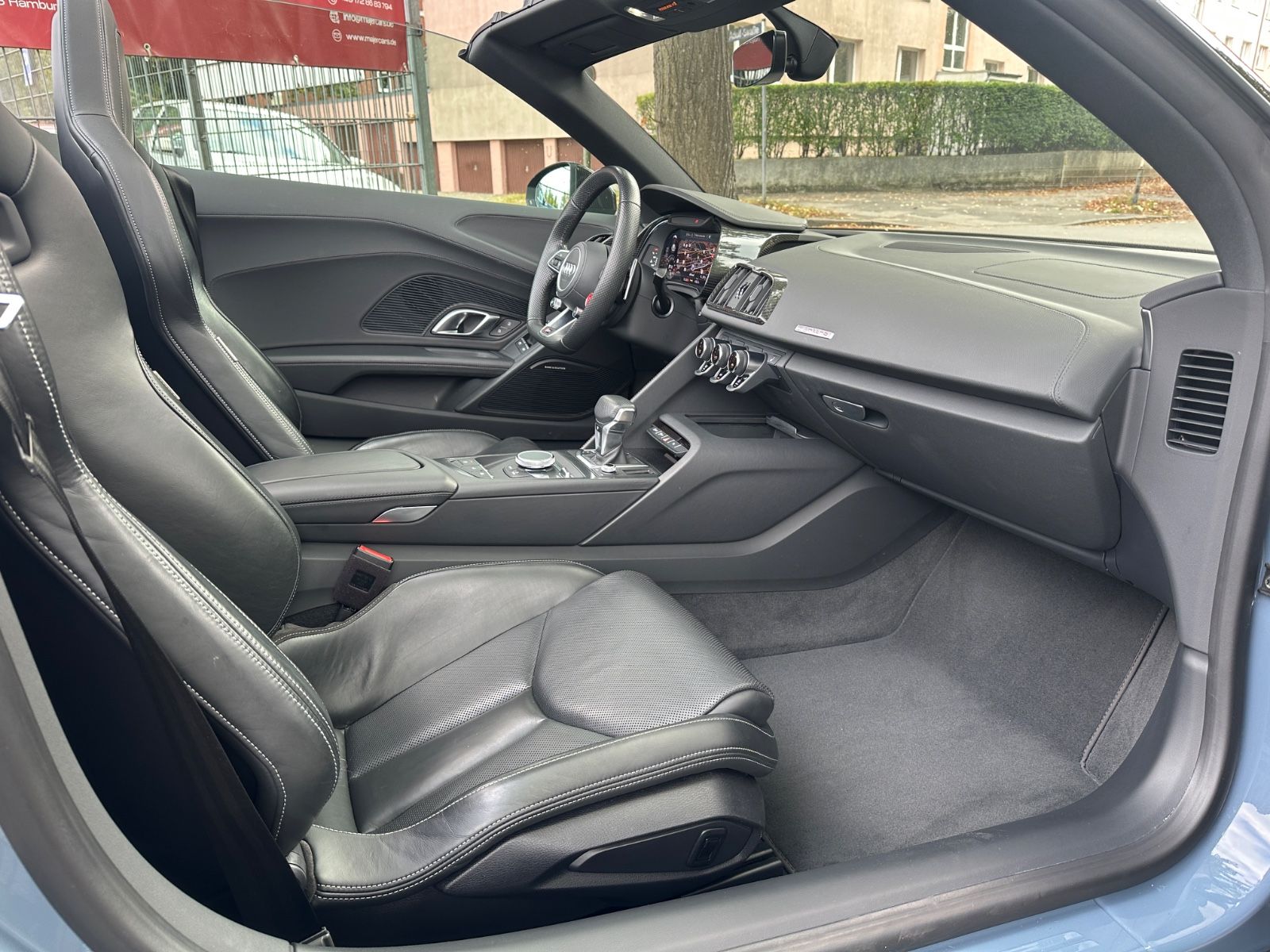 Fahrzeugabbildung Audi R8 Spyder 5.2 quattro performance*CARBON*KERAMIK