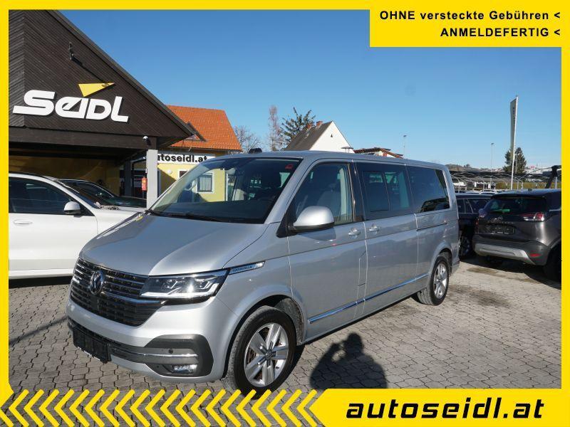 Volkswagen T6.1 Caravelle Kombi LR 2,0 TDI 4Motion DSG *VIR