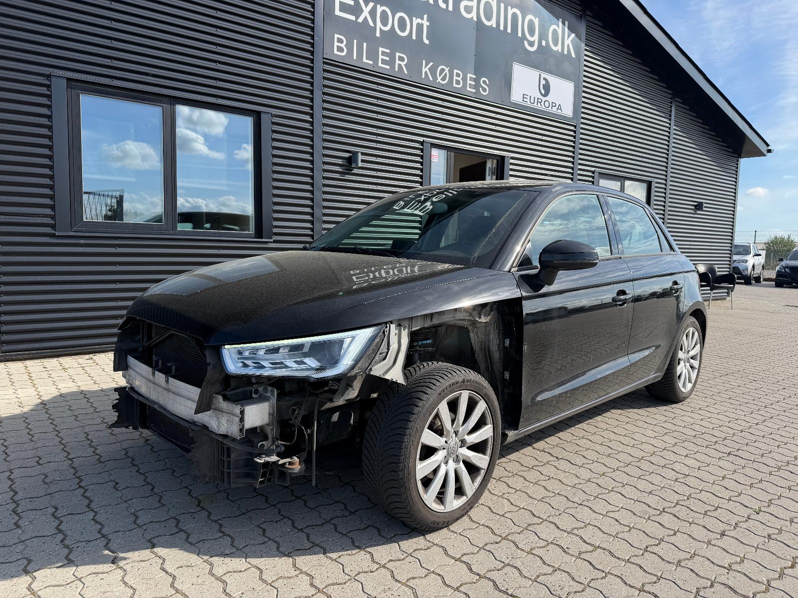 Audi A1 Sportback
